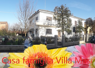 Cooperativa Casa Famiglia Villa Masi 
